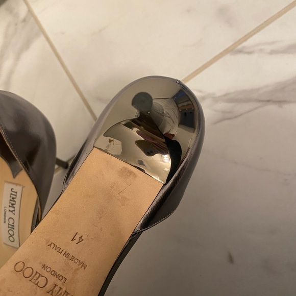 Jimmy Choo D’Orsay Pumps - Picture 5 of 5